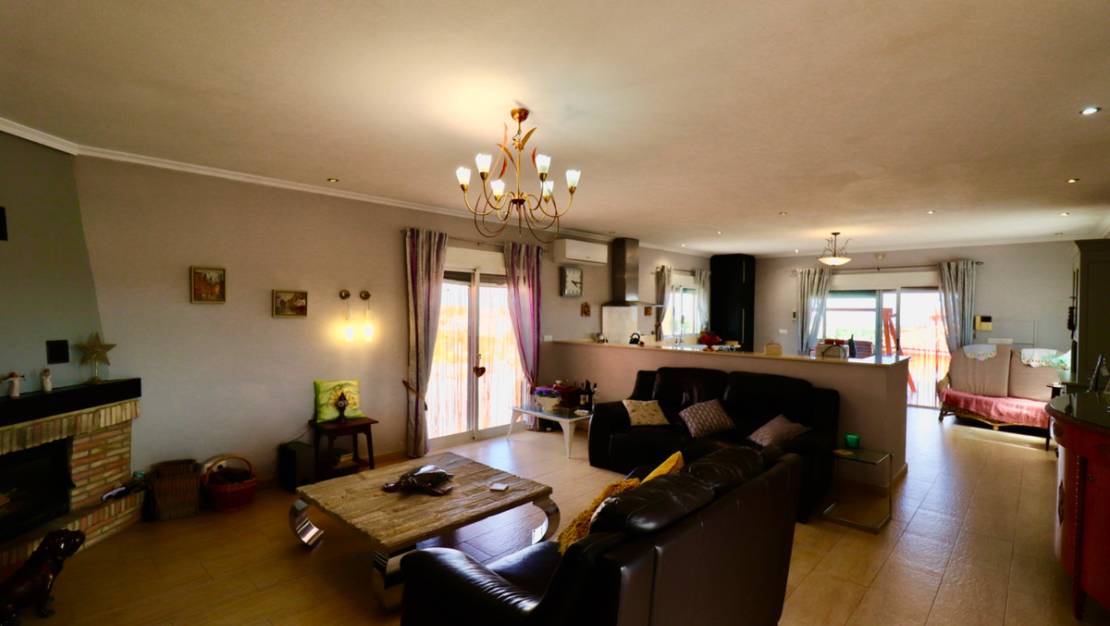 Sale - Villa - Albatera - Albatera Centro