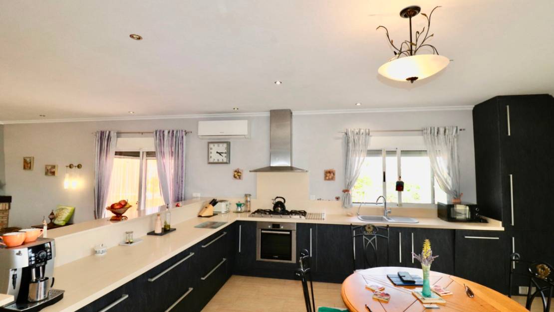 Sale - Villa - Albatera - Albatera Centro