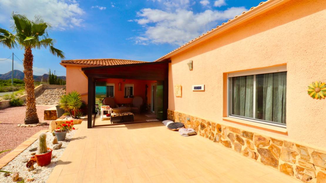 Sale - Villa - Albatera - Albatera Centro