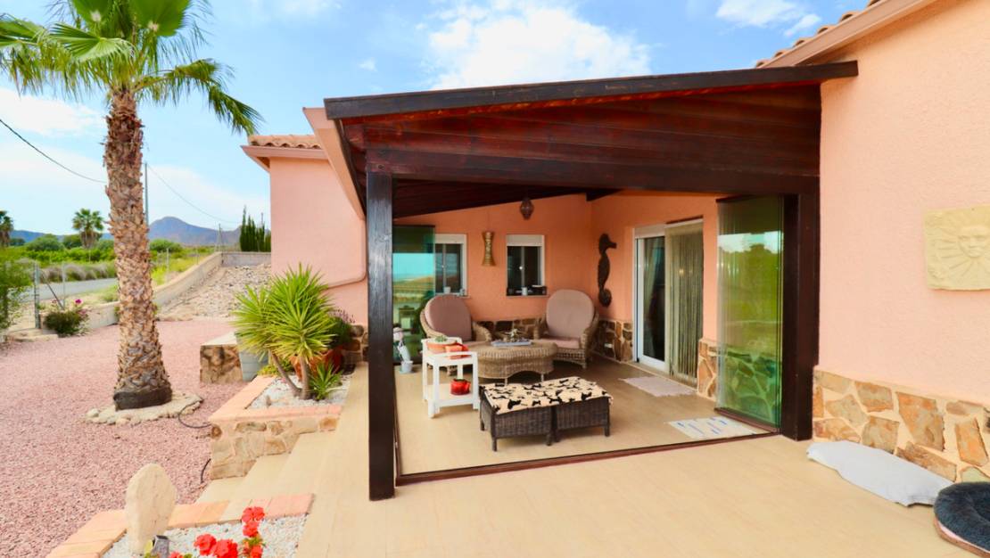Sale - Villa - Albatera - Albatera Centro