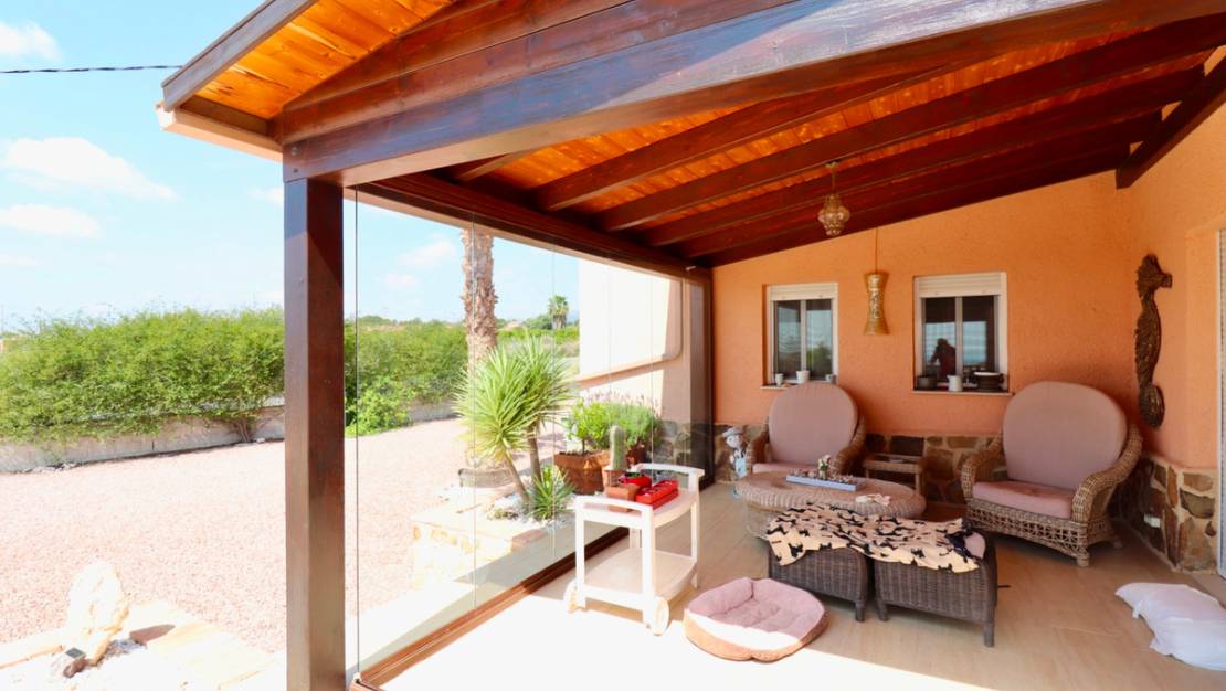 Sale - Villa - Albatera - Albatera Centro