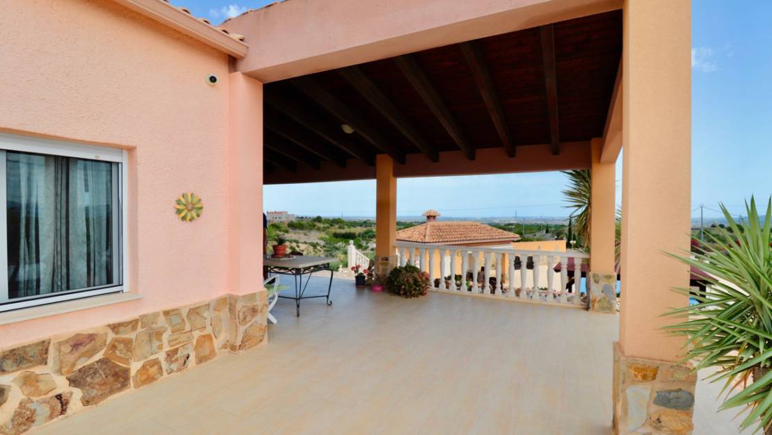 Sale - Villa - Albatera - Albatera Centro