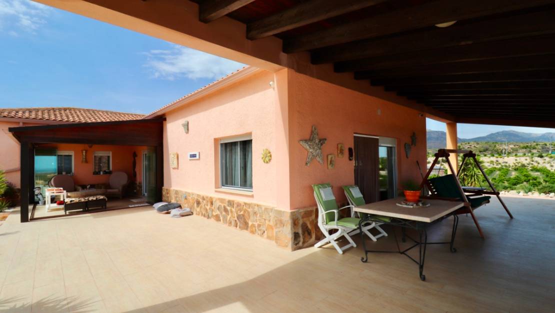 Sale - Villa - Albatera - Albatera Centro