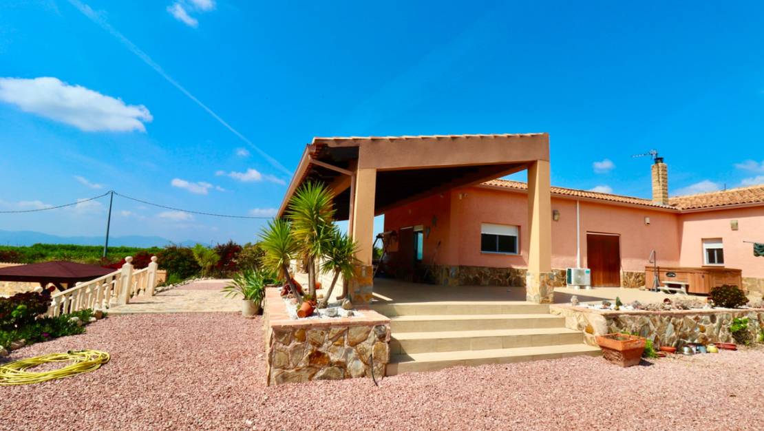 Sale - Villa - Albatera - Albatera Centro