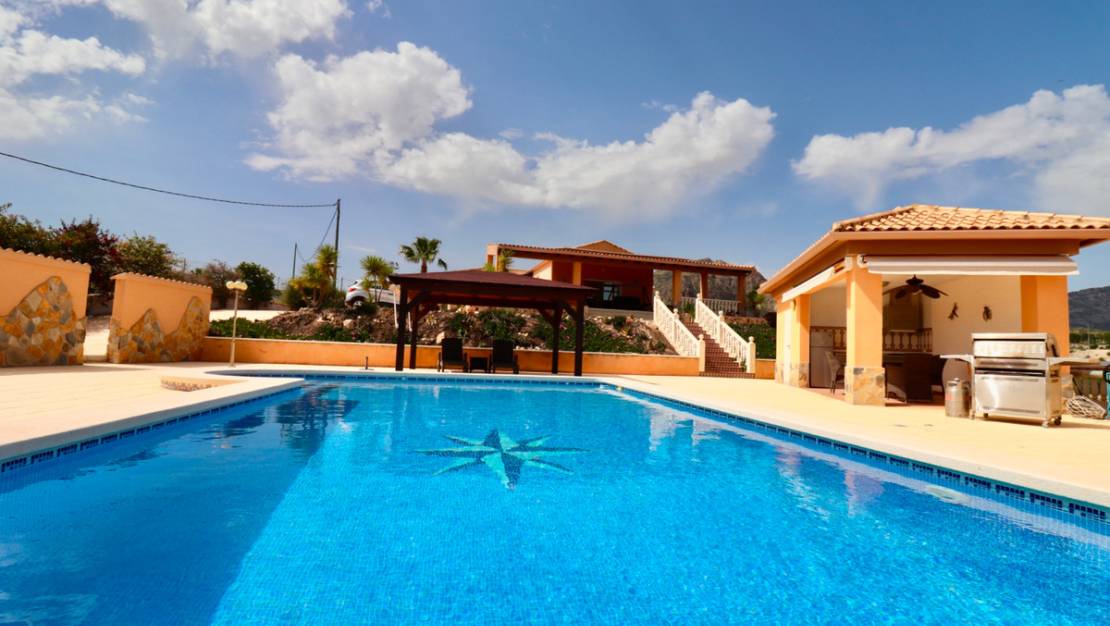 Sale - Villa - Albatera - Albatera Centro