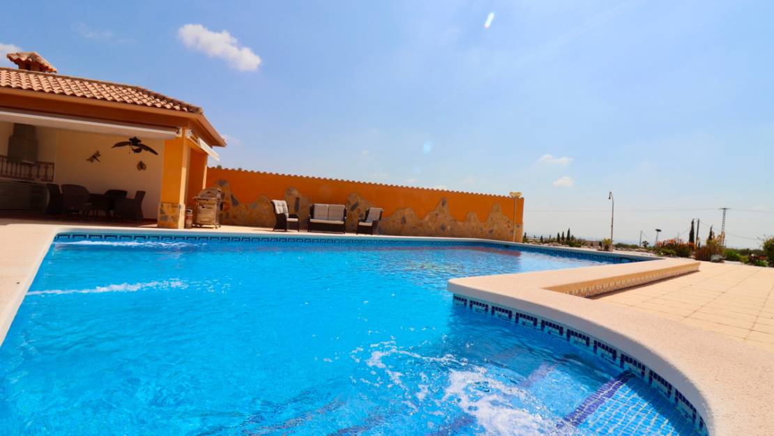 Sale - Villa - Albatera - Albatera Centro