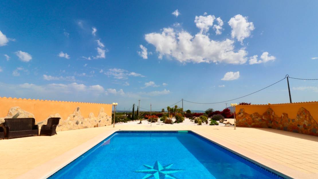 Sale - Villa - Albatera - Albatera Centro
