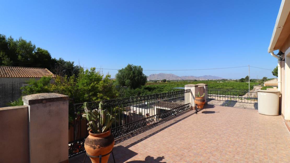Sale - Villa - Albatera - Albatera Centro