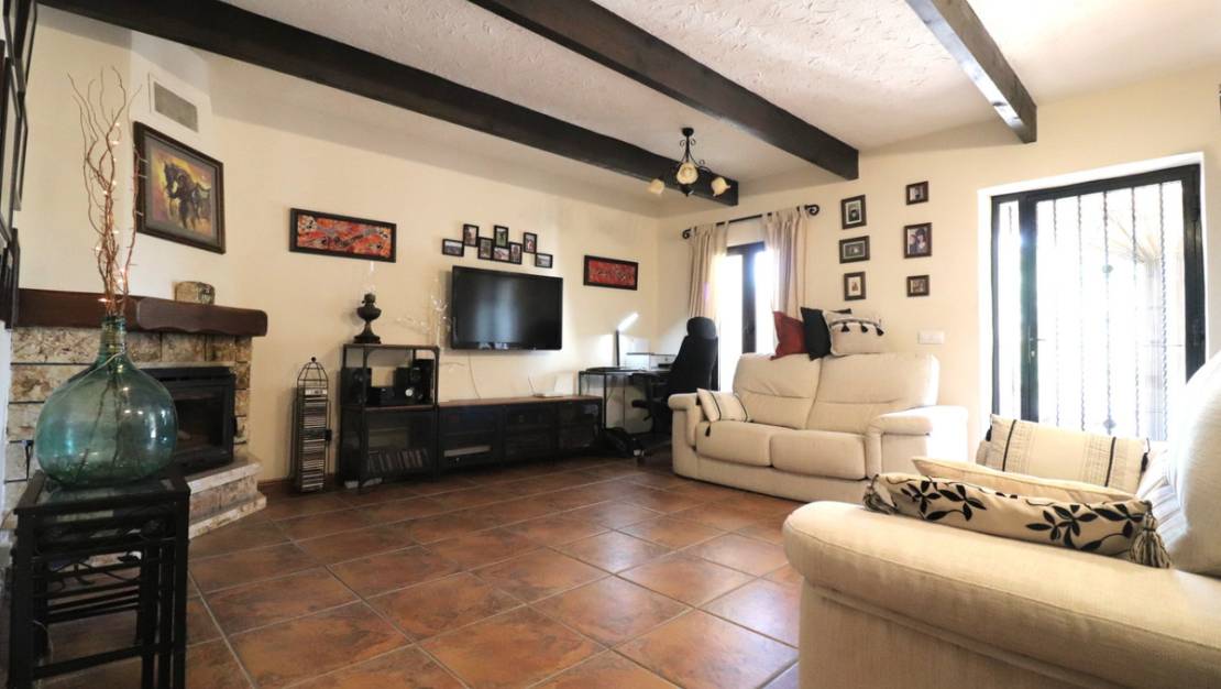 Sale - Villa - Albatera - Albatera Centro