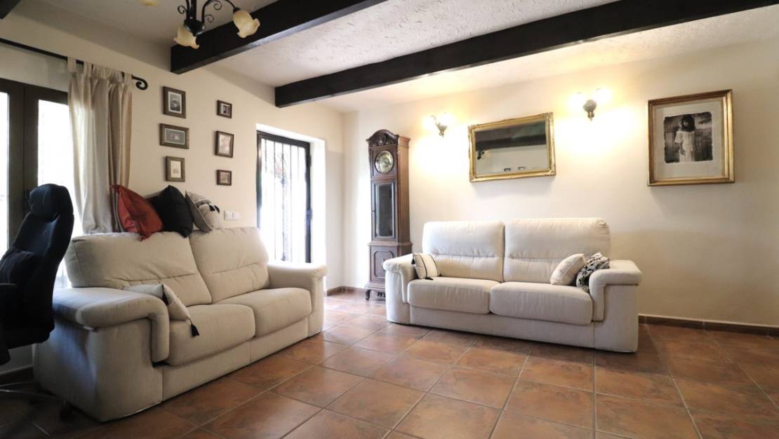 Sale - Villa - Albatera - Albatera Centro