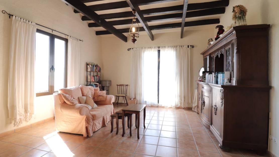 Sale - Villa - Albatera - Albatera Centro