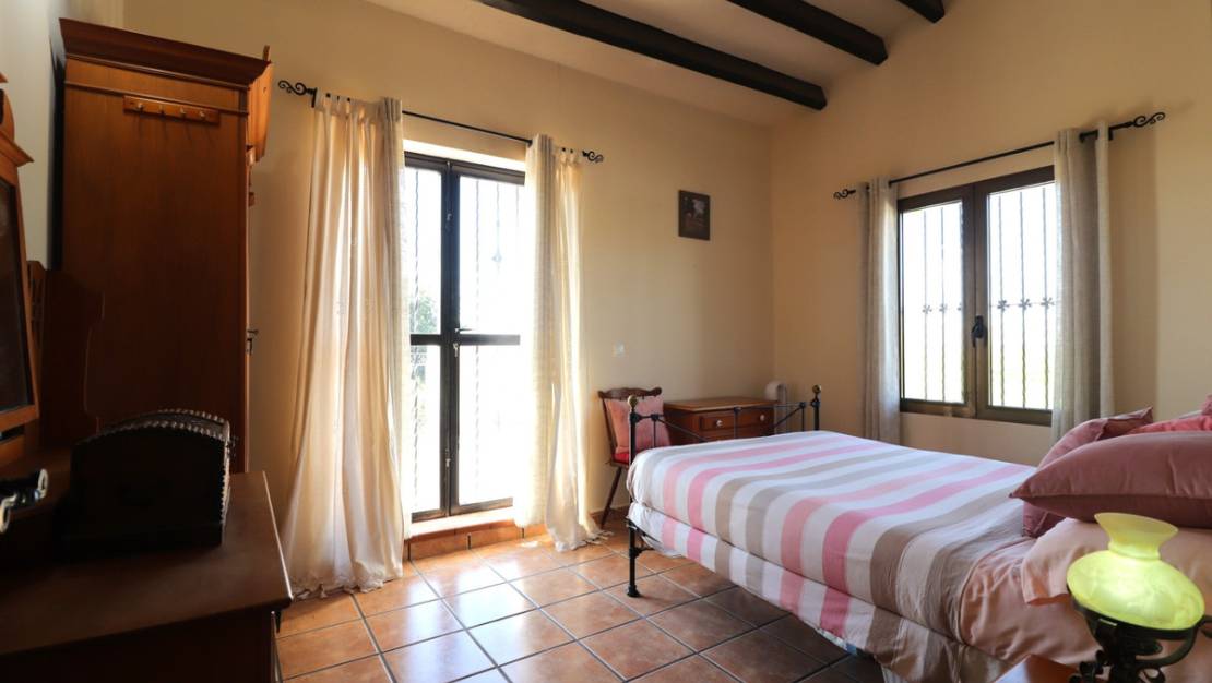 Sale - Villa - Albatera - Albatera Centro