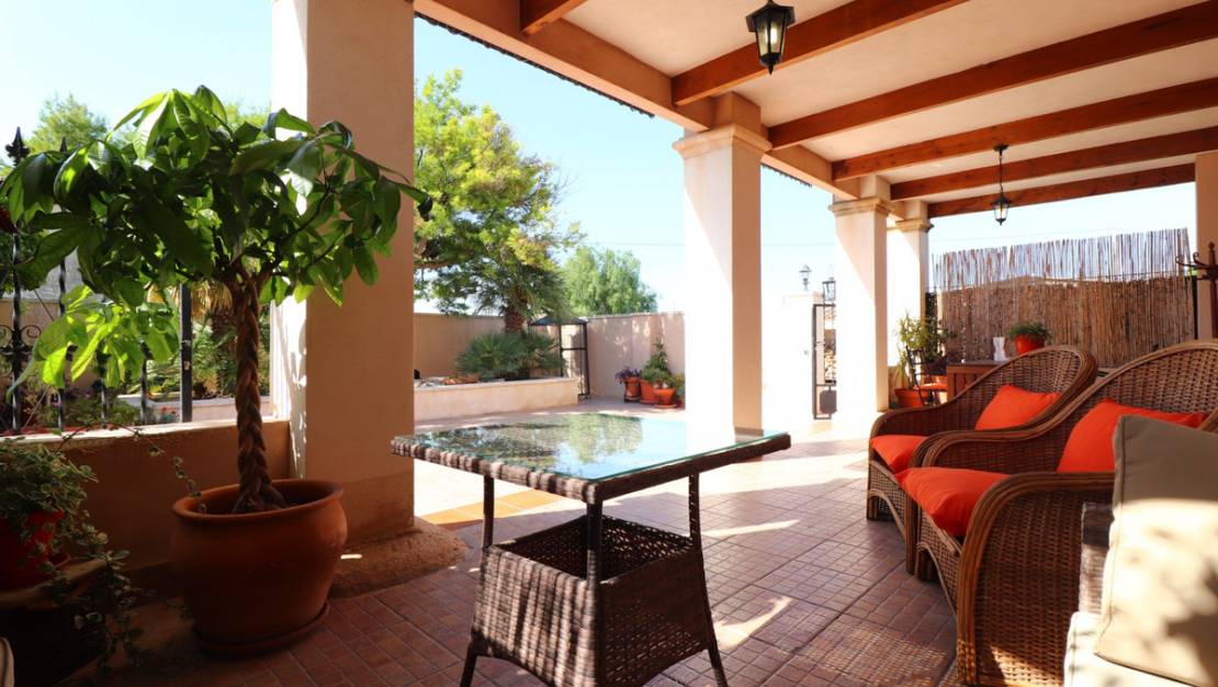 Sale - Villa - Albatera - Albatera Centro