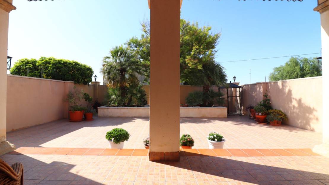 Sale - Villa - Albatera - Albatera Centro