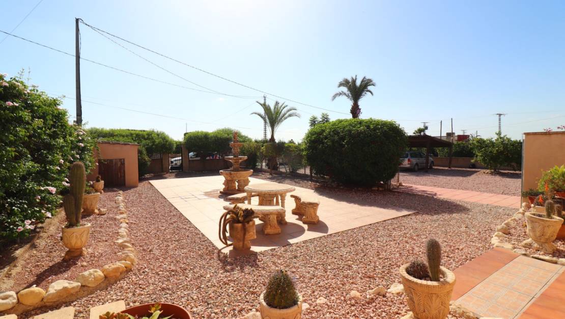 Sale - Villa - Albatera - Albatera Centro