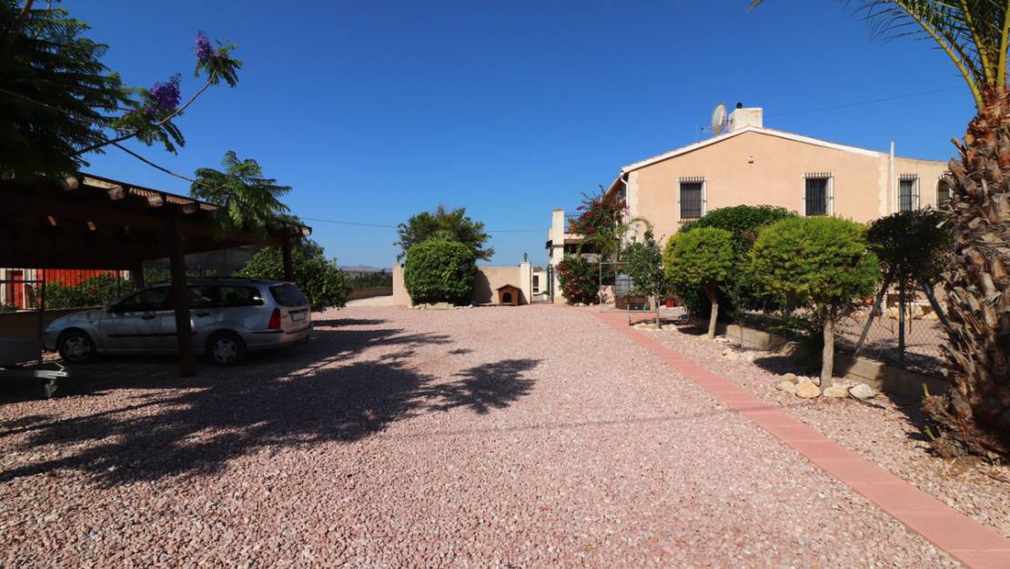 Sale - Villa - Albatera - Albatera Centro