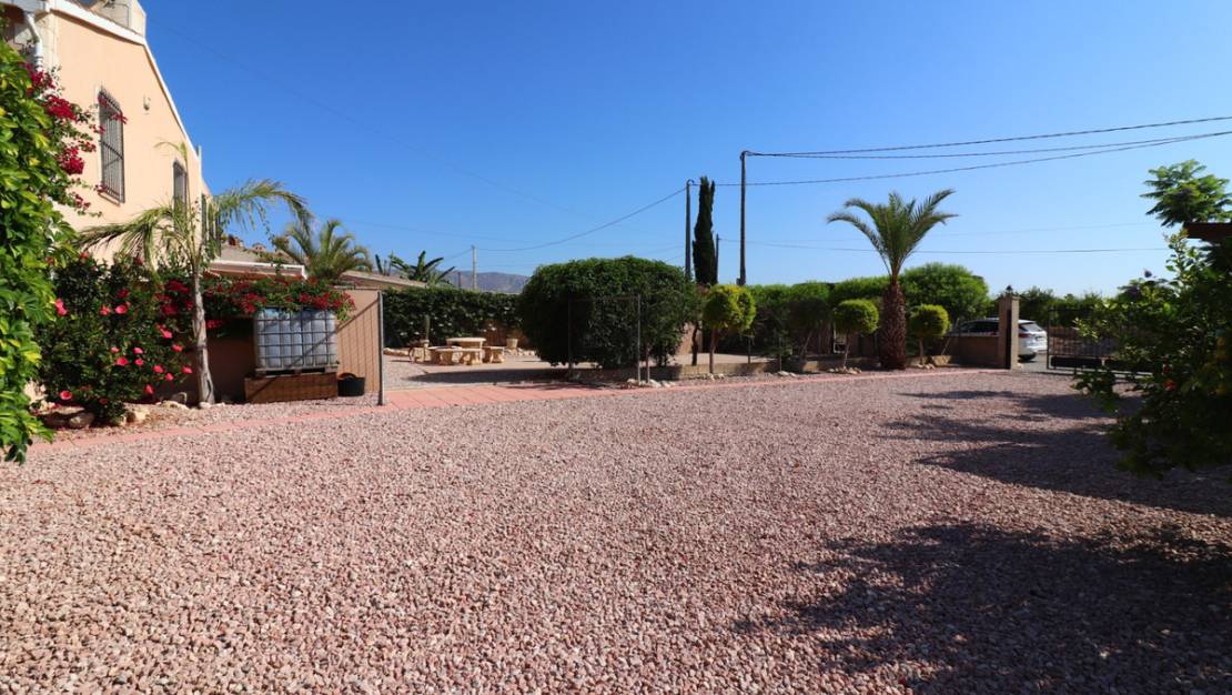 Sale - Villa - Albatera - Albatera Centro