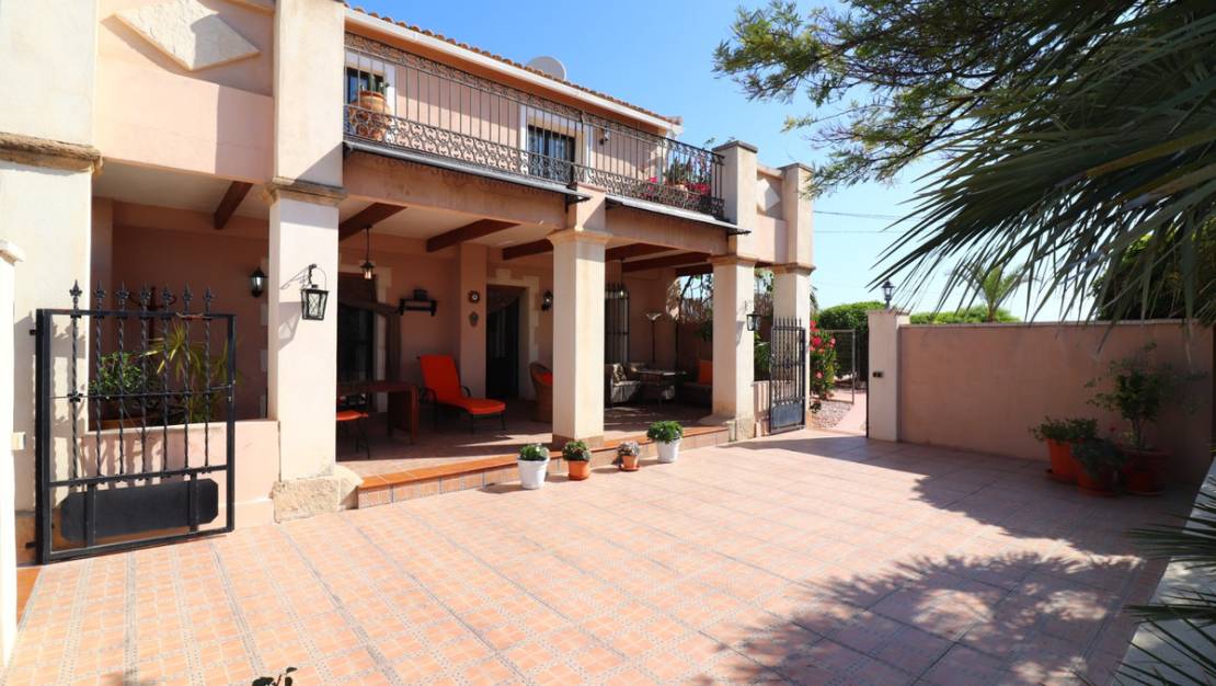 Sale - Villa - Albatera - Albatera Centro