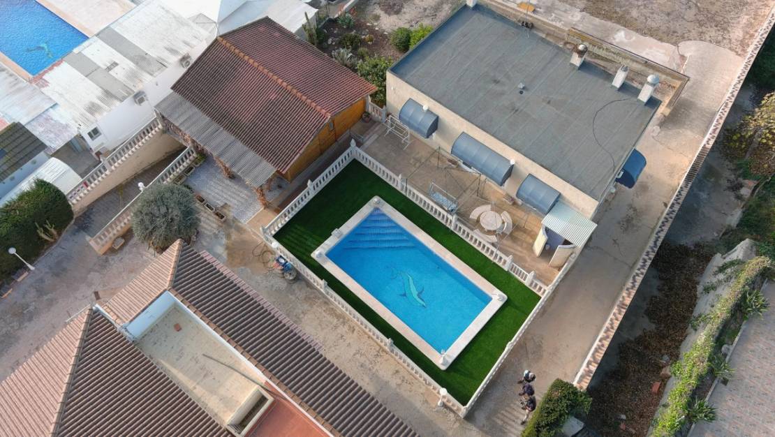 Sale - Villa - Albatera - Albatera Centro