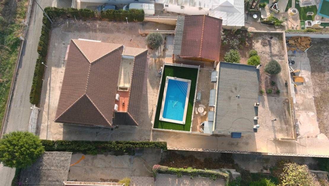 Sale - Villa - Albatera - Albatera Centro