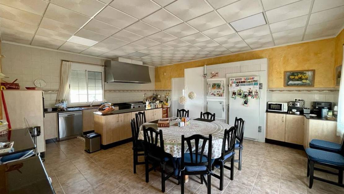 Sale - Villa - Albatera - Albatera Centro