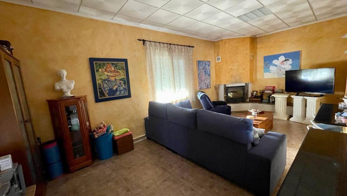 Sale - Villa - Albatera - Albatera Centro