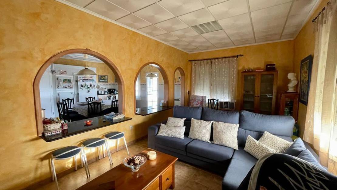 Sale - Villa - Albatera - Albatera Centro