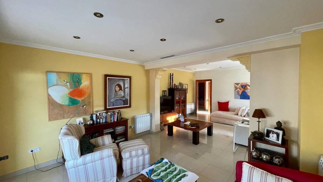 Sale - Villa - Albatera - Albatera Centro