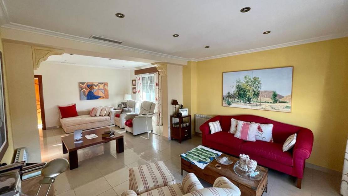 Sale - Villa - Albatera - Albatera Centro