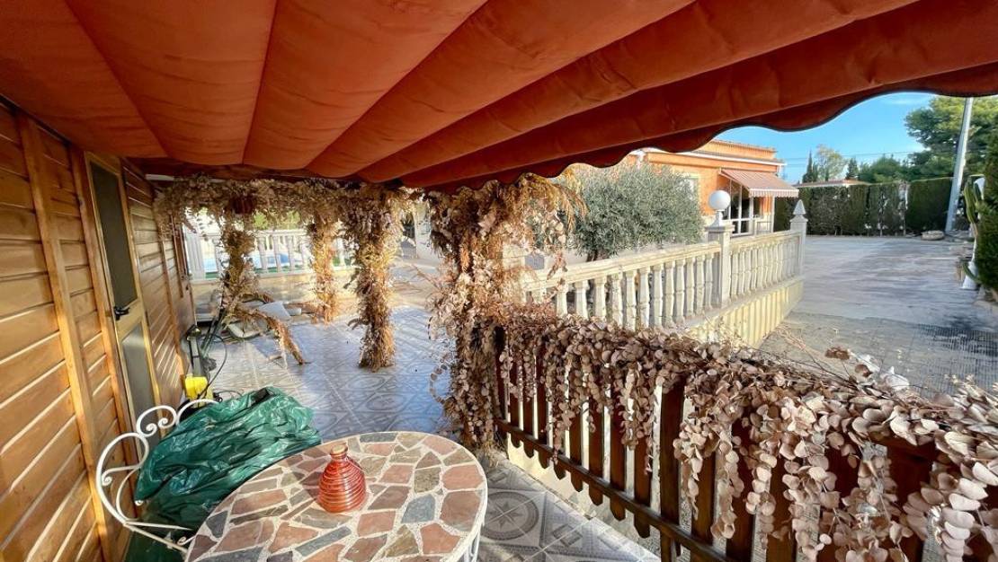 Sale - Villa - Albatera - Albatera Centro