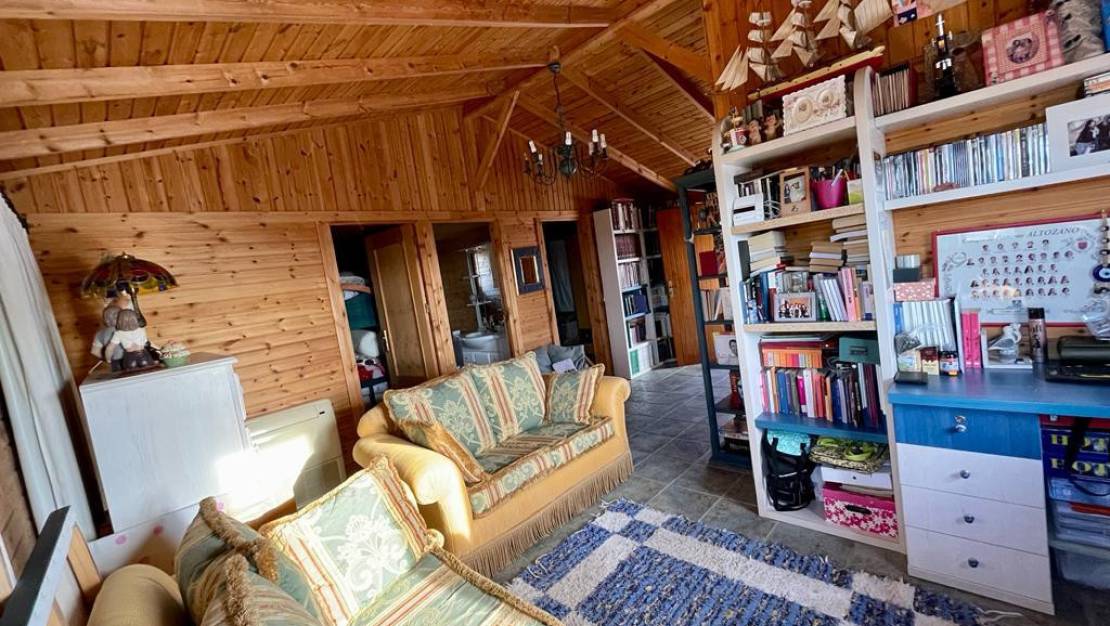 Sale - Villa - Albatera - Albatera Centro