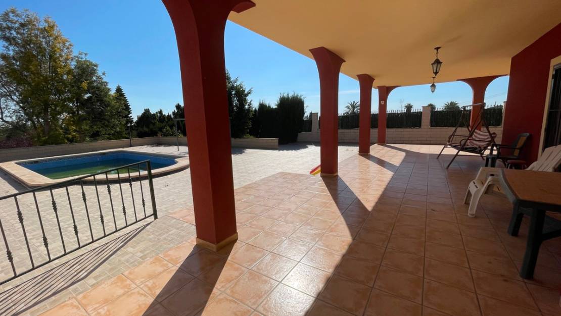 Sale - Villa - Albatera - Albatera Centro