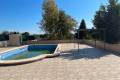 Sale - Villa - Albatera - Albatera Centro