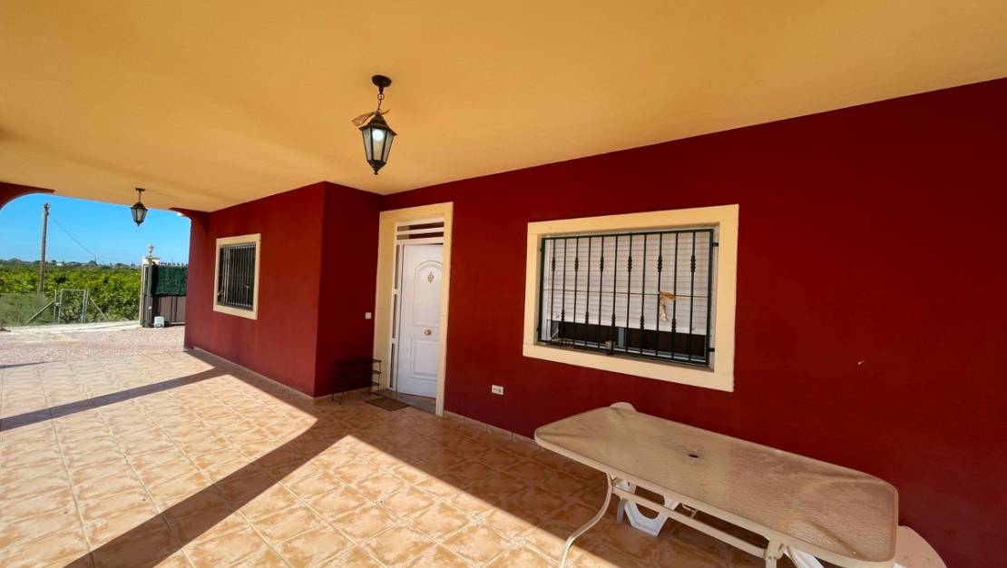 Sale - Villa - Albatera - Albatera Centro