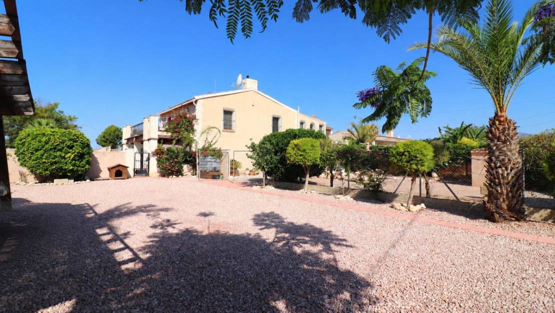 Sale - Villa - Albatera - Albatera Centro