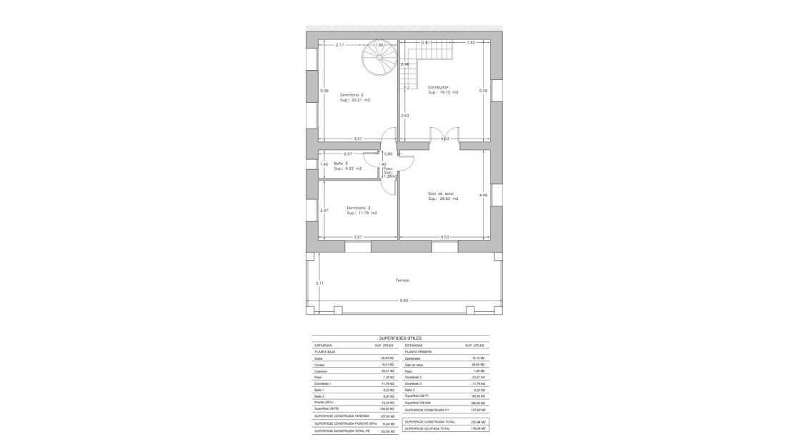 Sale - Villa - Albatera - Albatera Centro