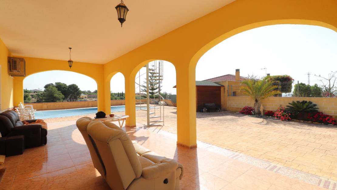 Sale - Villa - Albatera - Albatera Centro