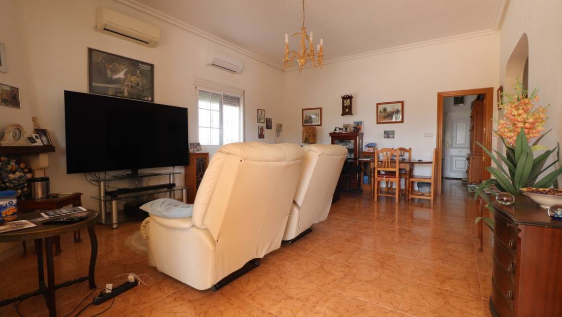 Sale - Villa - Albatera - Albatera Centro