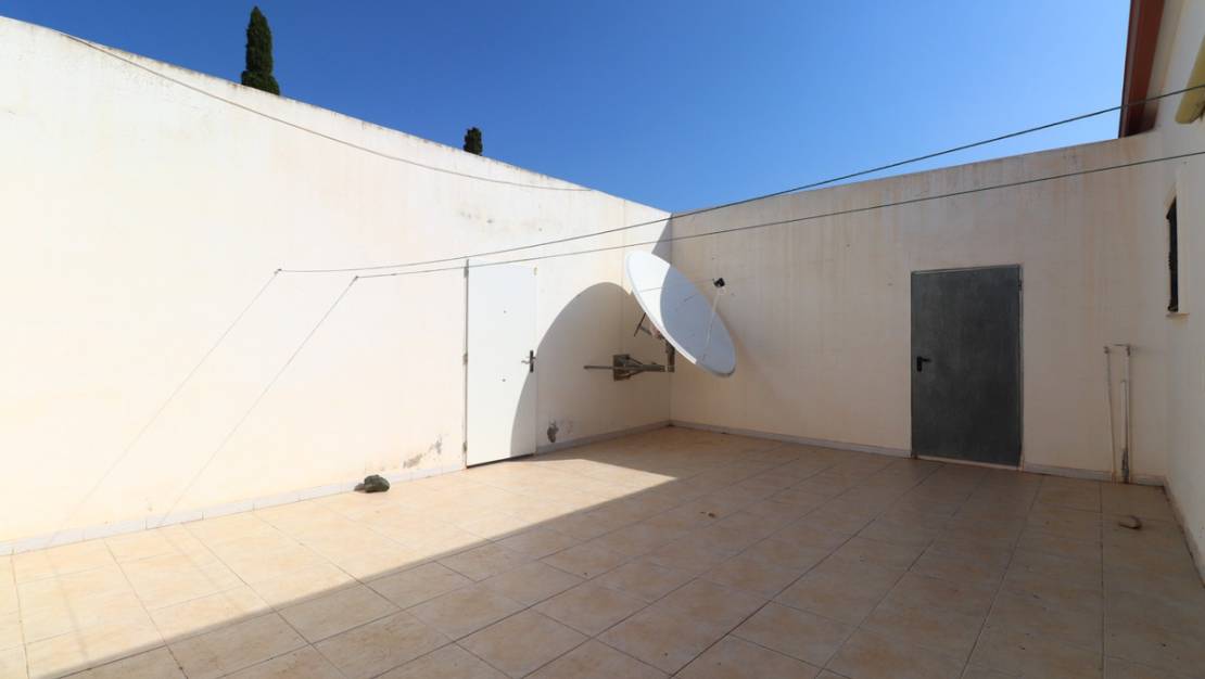 Sale - Villa - Albatera - Albatera Centro