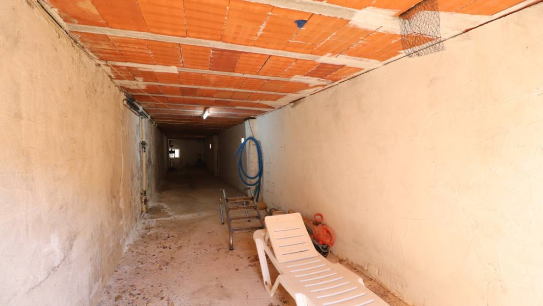Sale - Villa - Albatera - Albatera Centro