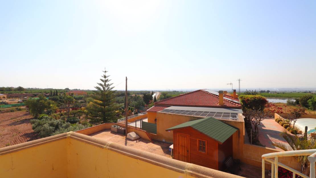 Sale - Villa - Albatera - Albatera Centro