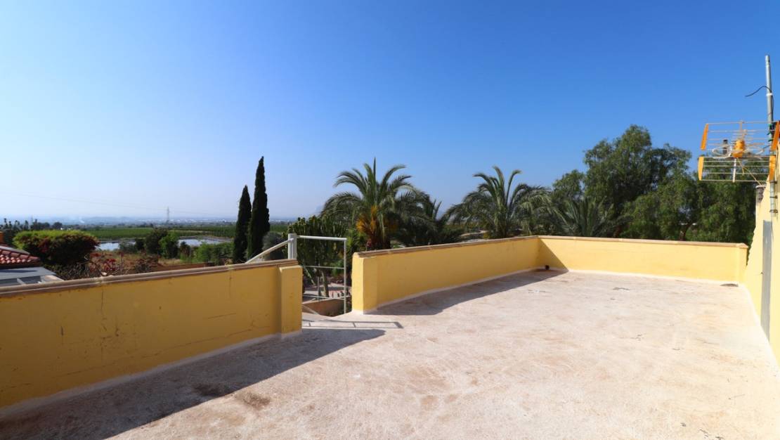 Sale - Villa - Albatera - Albatera Centro