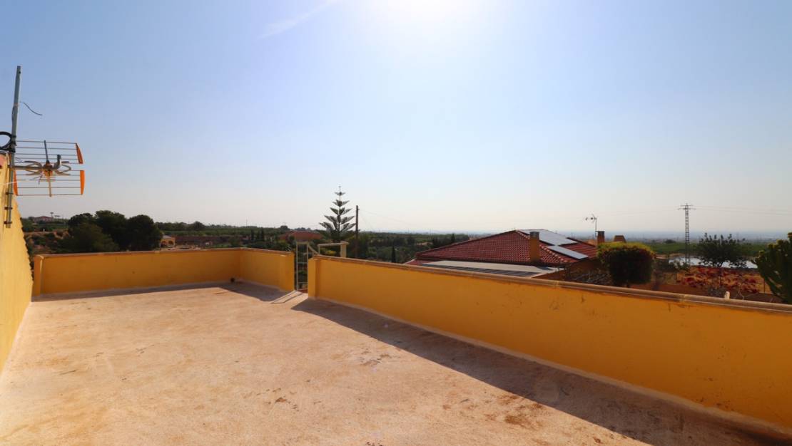Sale - Villa - Albatera - Albatera Centro