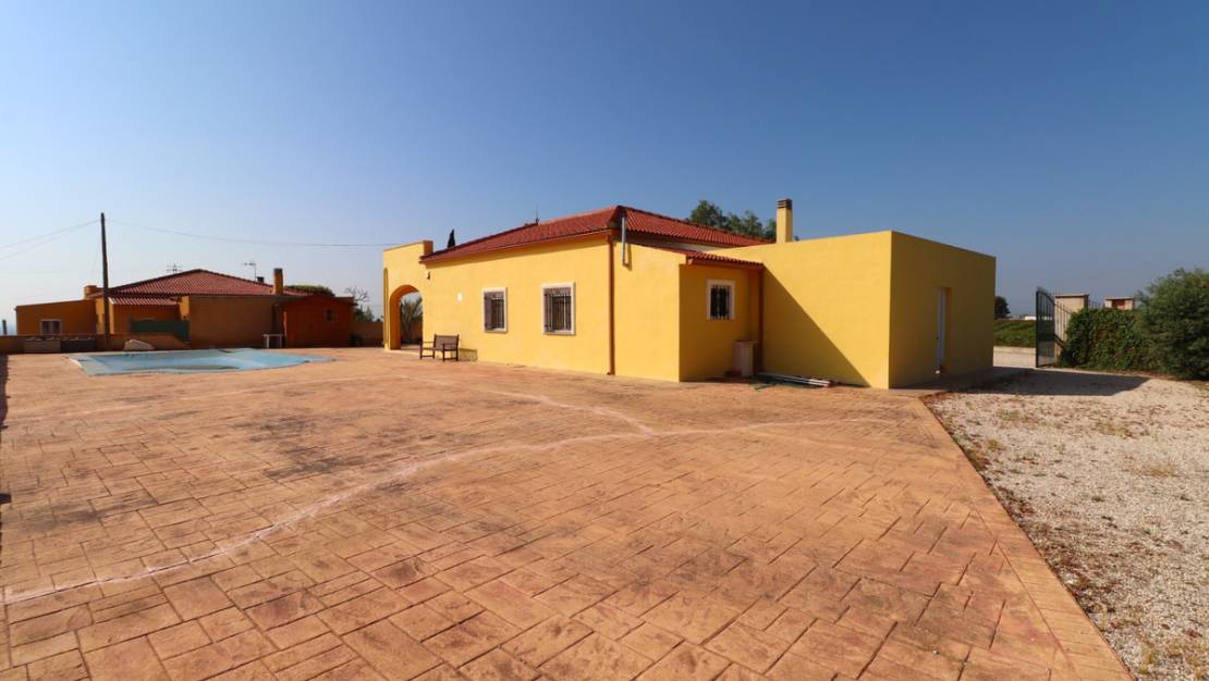 Sale - Villa - Albatera - Albatera Centro