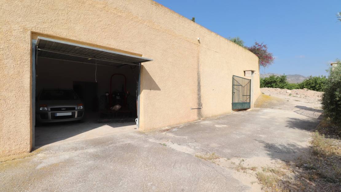 Sale - Villa - Albatera - Albatera Centro
