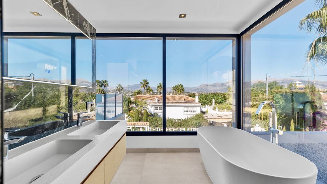 Sale - Villa - Albir