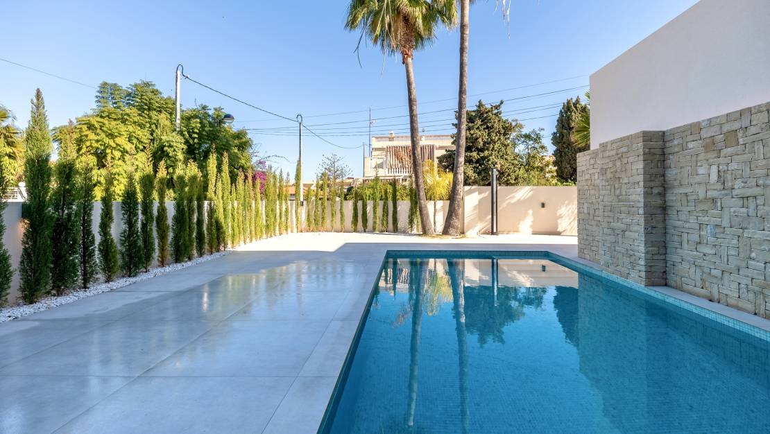 Sale - Villa - Albir