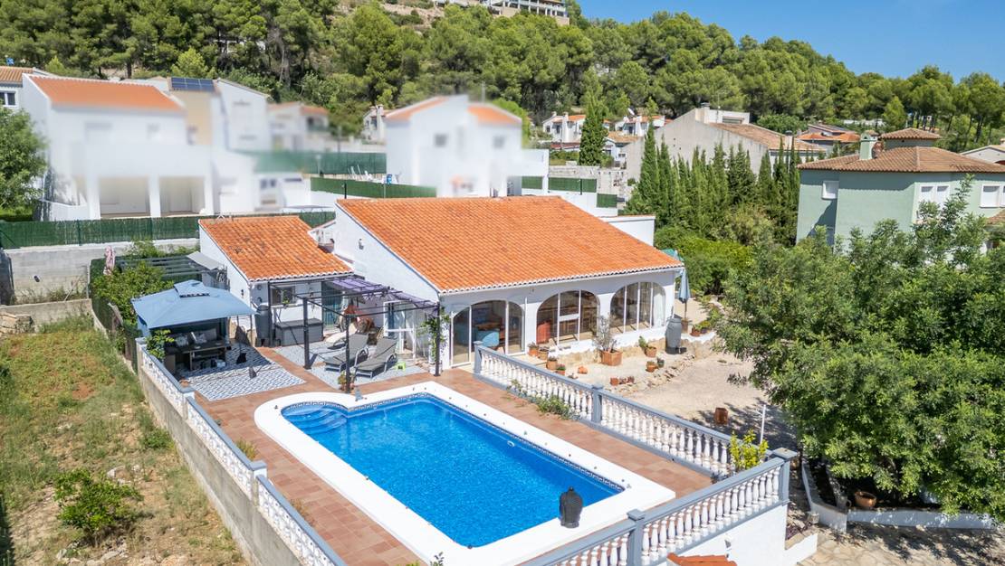 Sale - Villa - Alcalalí - Alcalalí Centro