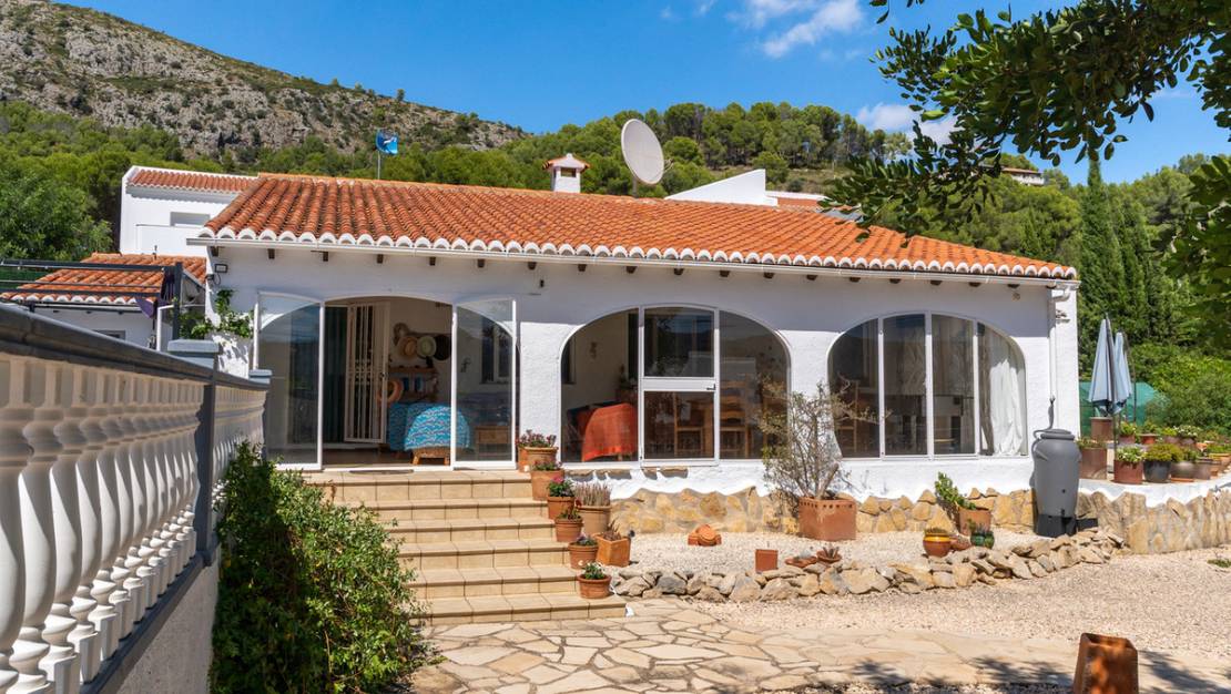 Sale - Villa - Alcalalí - Alcalalí Centro