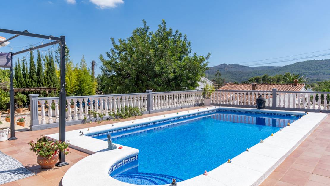 Sale - Villa - Alcalalí - Alcalalí Centro